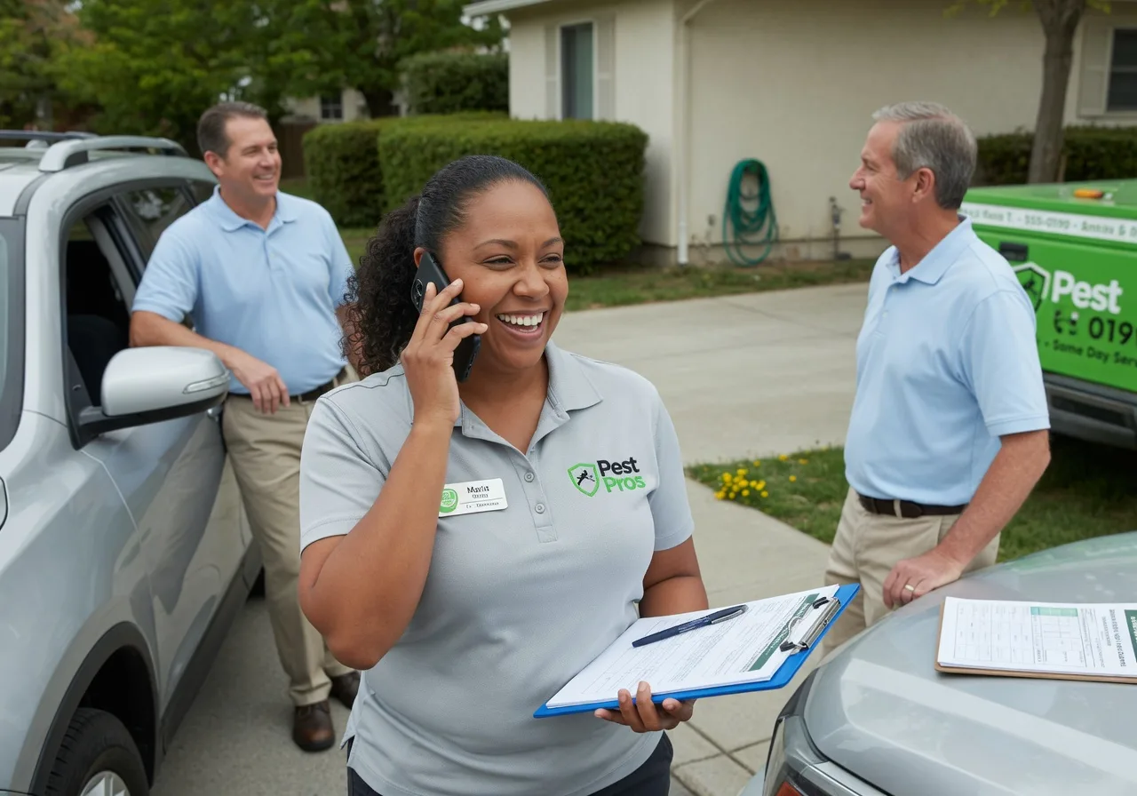 Pest Control Bourg, LA FAQs
